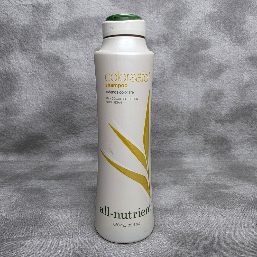 All-Nutrient‎ Colorsafe Shampoo 12 fl oz